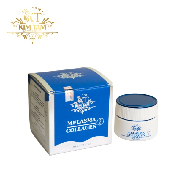 melasma collagen