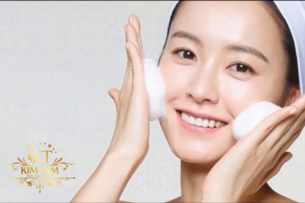 da nhạy cảm sau điều trị